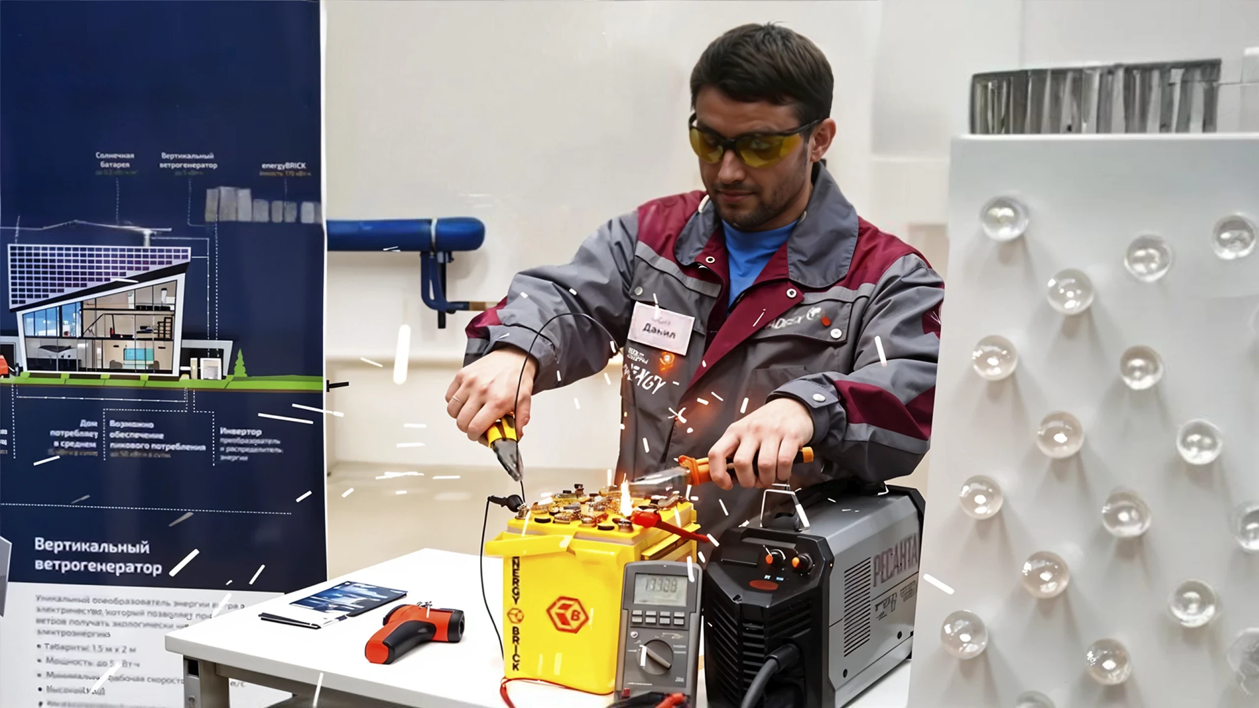 Воплощаем мечты