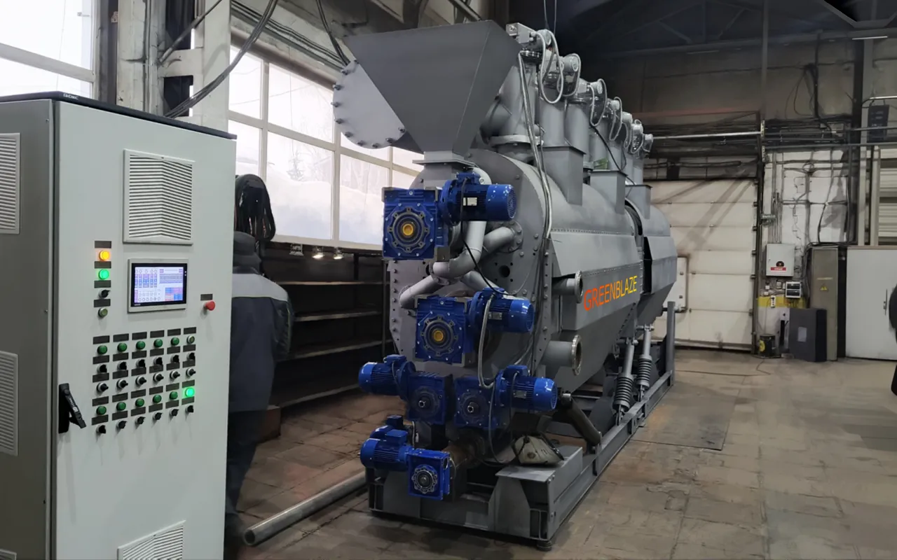 ЦИНЭР разработал уникальную методику измерений для высокоэффективных технологий сжигания