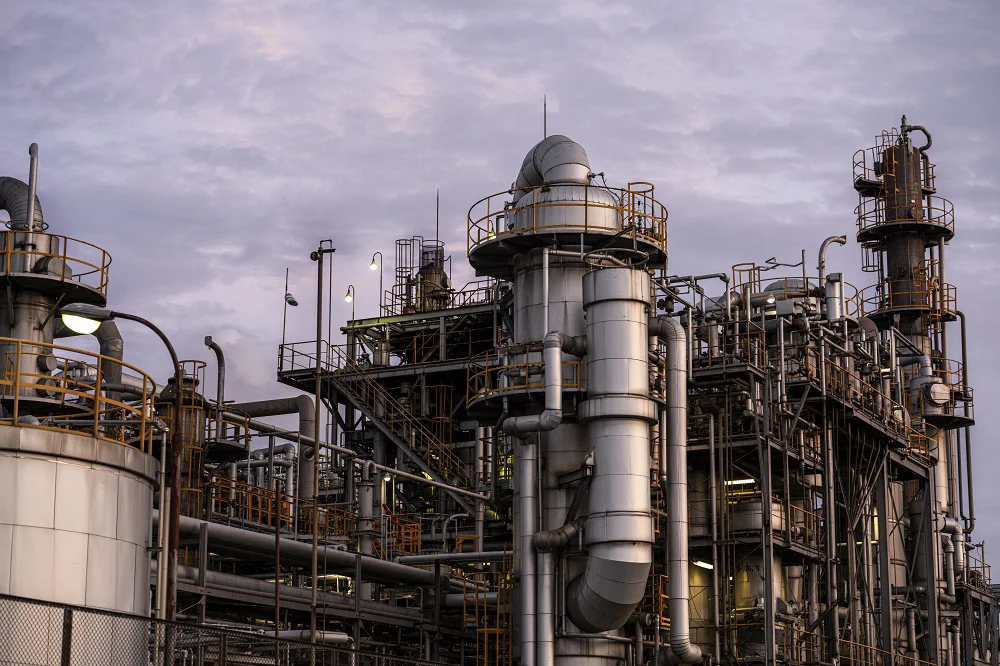 Нефтегазодобыча, переработка и транспортировка